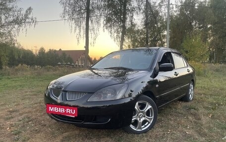 Mitsubishi Lancer IX, 2004 год, 399 000 рублей, 4 фотография