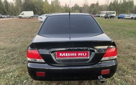 Mitsubishi Lancer IX, 2004 год, 399 000 рублей, 11 фотография