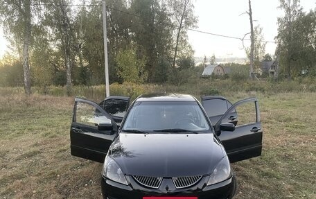 Mitsubishi Lancer IX, 2004 год, 399 000 рублей, 13 фотография