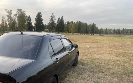 Mitsubishi Lancer IX, 2004 год, 399 000 рублей, 28 фотография