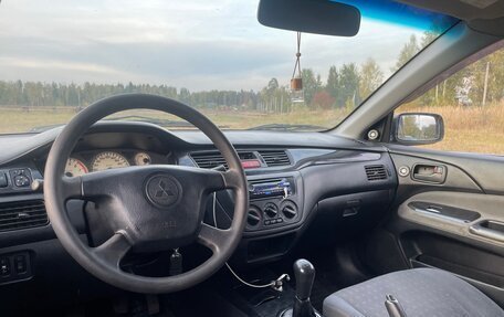 Mitsubishi Lancer IX, 2004 год, 399 000 рублей, 30 фотография