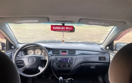 Mitsubishi Lancer IX, 2004 год, 399 000 рублей, 25 фотография