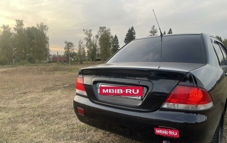 Mitsubishi Lancer IX, 2004 год, 399 000 рублей, 29 фотография