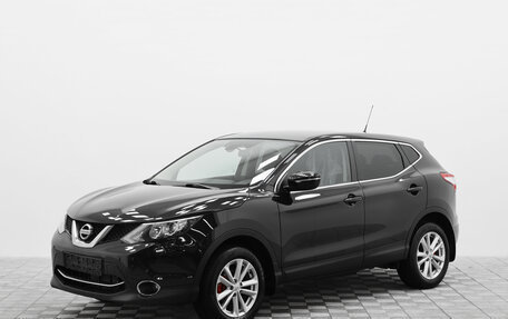 Nissan Qashqai, 2014 год, 1 850 000 рублей, 4 фотография