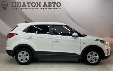 Hyundai Creta I рестайлинг, 2019 год, 1 618 000 рублей, 4 фотография