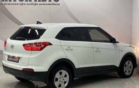 Hyundai Creta I рестайлинг, 2019 год, 1 618 000 рублей, 5 фотография