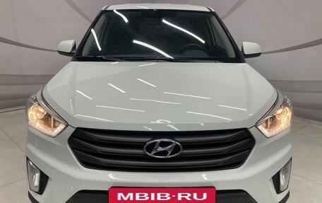 Hyundai Creta I рестайлинг, 2019 год, 1 618 000 рублей, 2 фотография