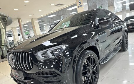 Mercedes-Benz GLE Coupe AMG, 2021 год, 11 799 000 рублей, 3 фотография