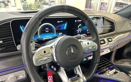 Mercedes-Benz GLE Coupe AMG, 2021 год, 11 799 000 рублей, 17 фотография