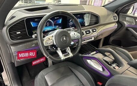 Mercedes-Benz GLE Coupe AMG, 2021 год, 11 799 000 рублей, 14 фотография