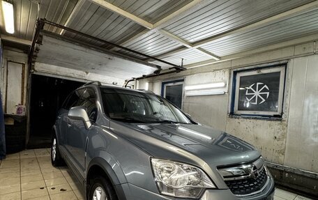 Opel Antara I, 2012 год, 1 800 000 рублей, 3 фотография