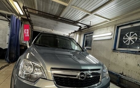 Opel Antara I, 2012 год, 1 800 000 рублей, 4 фотография