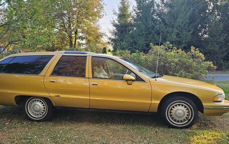 Buick Roadmaster VIII, 1992 год, 1 500 000 рублей, 3 фотография