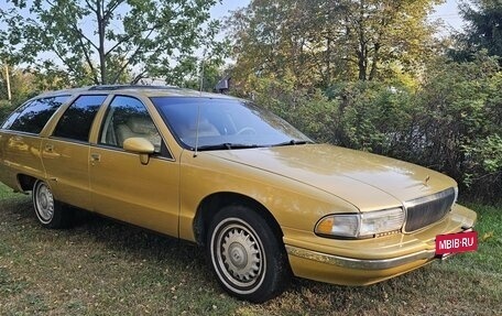 Buick Roadmaster VIII, 1992 год, 1 500 000 рублей, 2 фотография