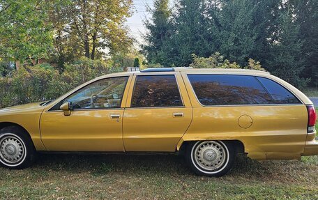 Buick Roadmaster VIII, 1992 год, 1 500 000 рублей, 9 фотография