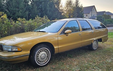 Buick Roadmaster VIII, 1992 год, 1 500 000 рублей, 8 фотография