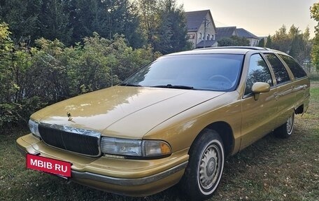 Buick Roadmaster VIII, 1992 год, 1 500 000 рублей, 7 фотография