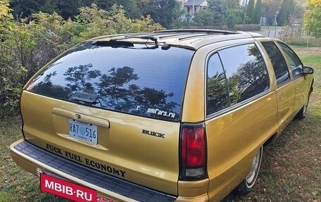 Buick Roadmaster VIII, 1992 год, 1 500 000 рублей, 6 фотография