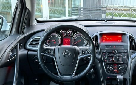 Opel Astra J, 2013 год, 959 000 рублей, 10 фотография