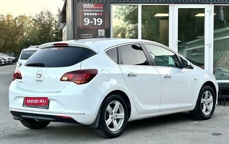 Opel Astra J, 2013 год, 959 000 рублей, 6 фотография