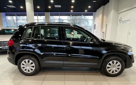 Volkswagen Tiguan I, 2012 год, 1 445 000 рублей, 4 фотография