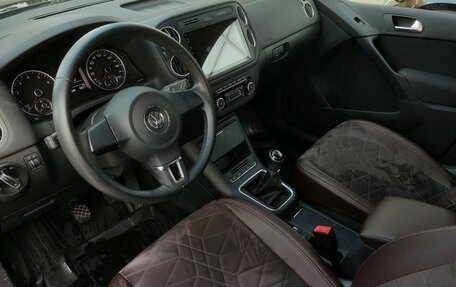 Volkswagen Tiguan I, 2012 год, 1 445 000 рублей, 8 фотография