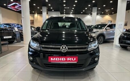 Volkswagen Tiguan I, 2012 год, 1 445 000 рублей, 2 фотография