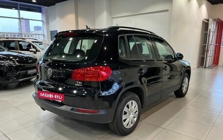 Volkswagen Tiguan I, 2012 год, 1 445 000 рублей, 5 фотография