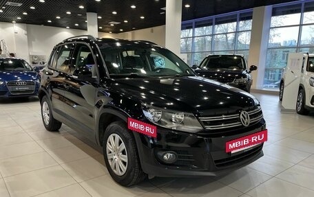 Volkswagen Tiguan I, 2012 год, 1 445 000 рублей, 3 фотография