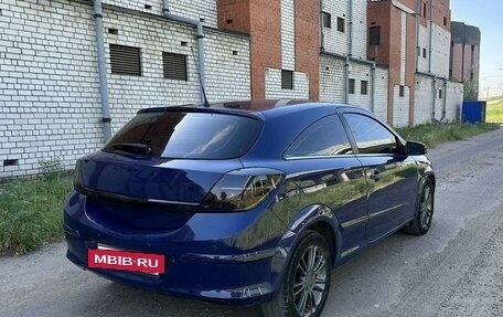 Opel Astra H, 2008 год, 395 000 рублей, 4 фотография