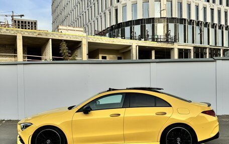 Mercedes-Benz CLA, 2021 год, 3 900 000 рублей, 3 фотография