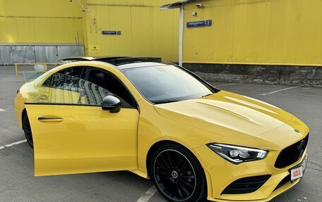 Mercedes-Benz CLA, 2021 год, 3 900 000 рублей, 5 фотография