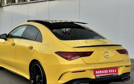 Mercedes-Benz CLA, 2021 год, 3 900 000 рублей, 4 фотография