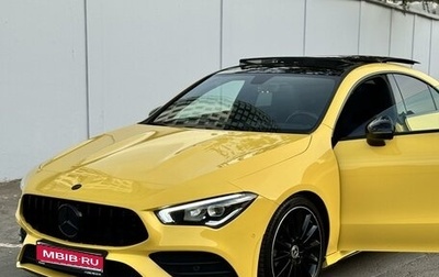 Mercedes-Benz CLA, 2021 год, 3 900 000 рублей, 1 фотография