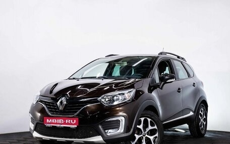 Renault Kaptur I рестайлинг, 2018 год, 1 870 000 рублей, 1 фотография