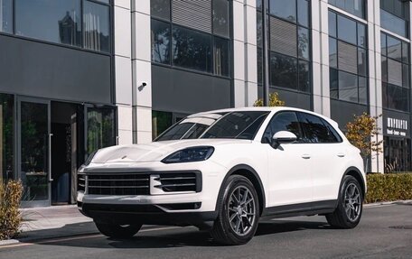 Porsche Cayenne III, 2023 год, 14 650 000 рублей, 10 фотография