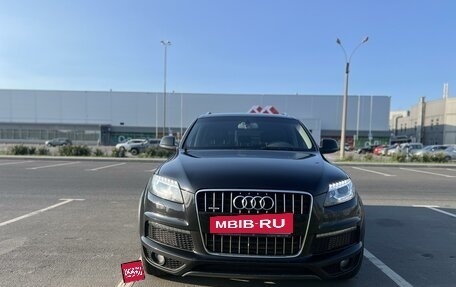 Audi Q7, 2014 год, 2 700 000 рублей, 3 фотография