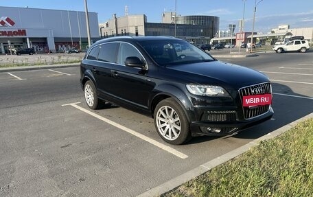 Audi Q7, 2014 год, 2 700 000 рублей, 4 фотография