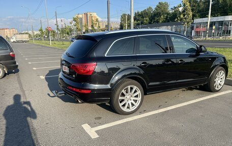 Audi Q7, 2014 год, 2 700 000 рублей, 5 фотография