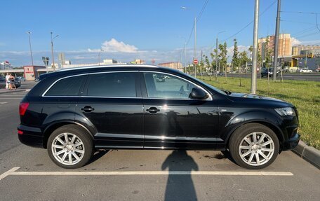 Audi Q7, 2014 год, 2 700 000 рублей, 6 фотография