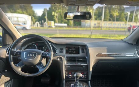 Audi Q7, 2014 год, 2 700 000 рублей, 9 фотография