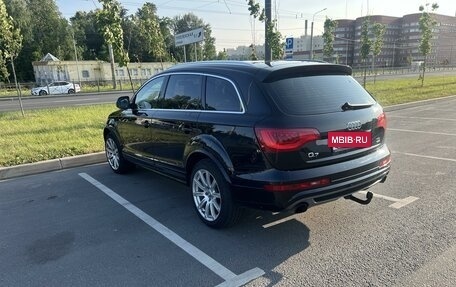 Audi Q7, 2014 год, 2 700 000 рублей, 7 фотография