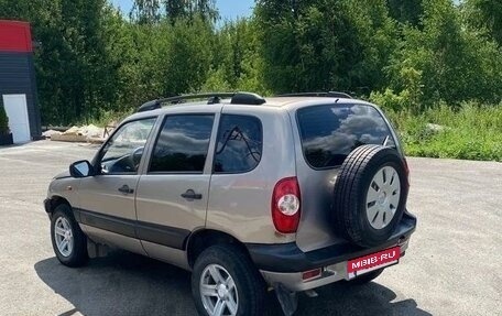 Chevrolet Niva I рестайлинг, 2008 год, 415 000 рублей, 2 фотография