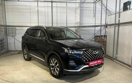 Chery Tiggo 7 Pro, 2021 год, 1 799 000 рублей, 3 фотография