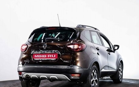 Renault Kaptur I рестайлинг, 2018 год, 1 870 000 рублей, 6 фотография