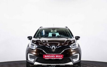 Renault Kaptur I рестайлинг, 2018 год, 1 870 000 рублей, 2 фотография