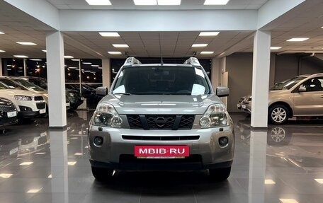 Nissan X-Trail, 2008 год, 1 245 000 рублей, 3 фотография