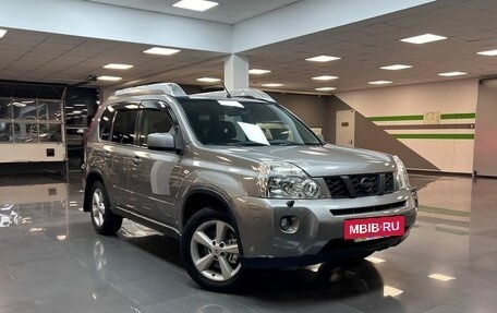 Nissan X-Trail, 2008 год, 1 245 000 рублей, 5 фотография