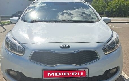 KIA cee'd III, 2013 год, 1 220 000 рублей, 3 фотография