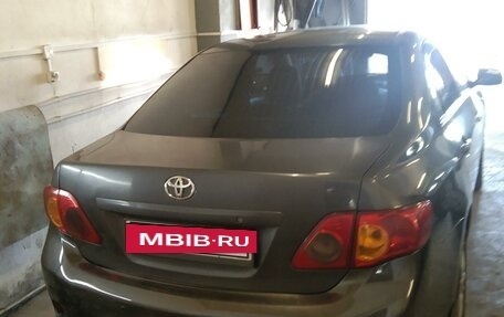 Toyota Corolla, 2008 год, 1 150 000 рублей, 4 фотография